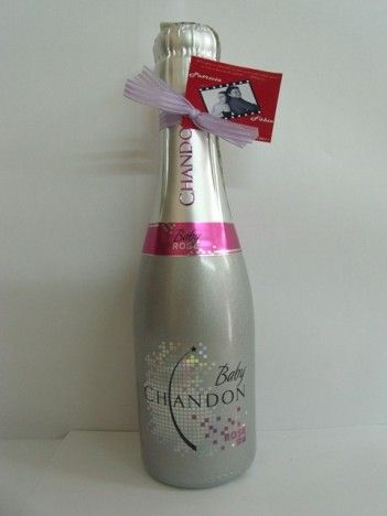 Mini Chandon Baby Especial 187 ml Personalizado