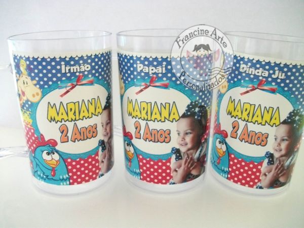 Caneca chopp personalizada