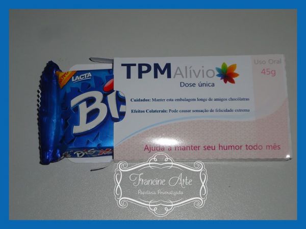 Caixa TPM para Bis