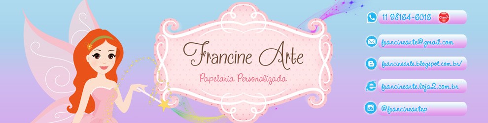 Loja de francinearte