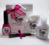 Kit Manicure com Sacolinha