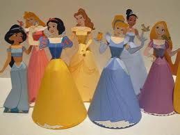 Princesas 3D