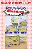 Kit 50 Marmitinhas 250gr (vazias)