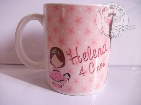 Caneca personalizada